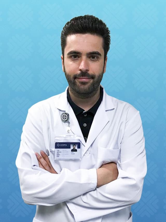 Dr. Öğr. Üyesi Şevket Yalçın