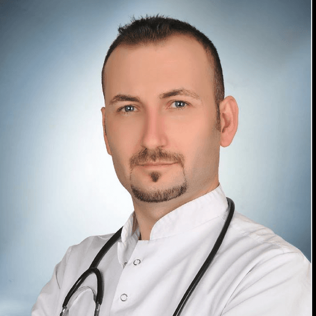 Veteriner Hekim Süleyman ÜRKMEZ