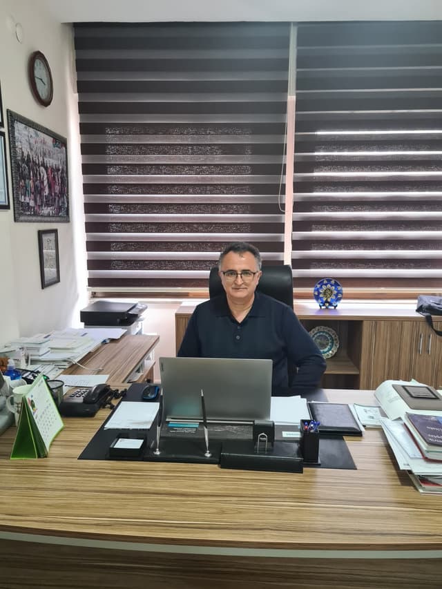 Op. Dr. Ali Akkoyunlu