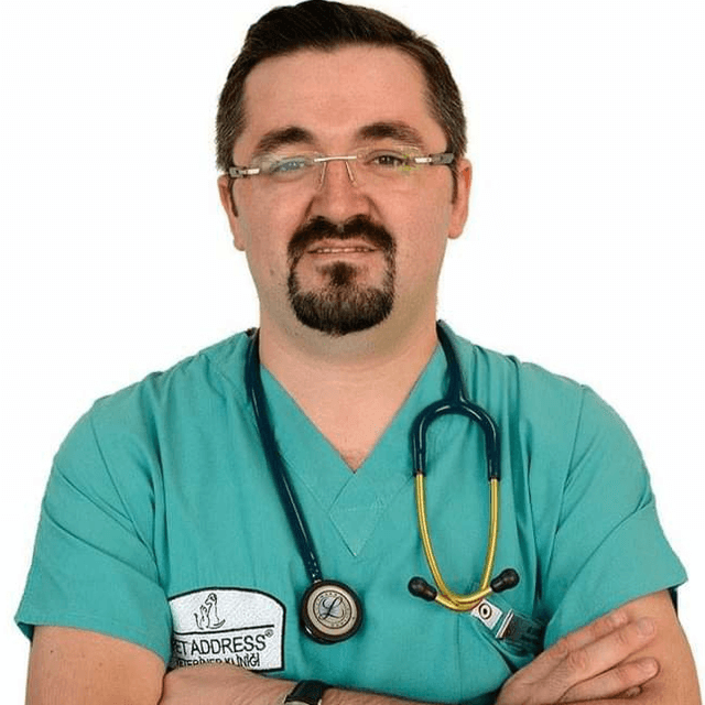 Veteriner Hekim Ali Ergül
