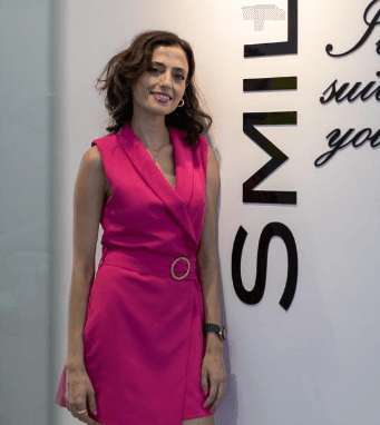 Uzm. Dr. Dt. Elifcan Kıvrak Akıncı