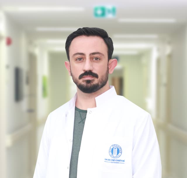 Dr. Öğr. Üyesi Ahmet Emin Sönmez