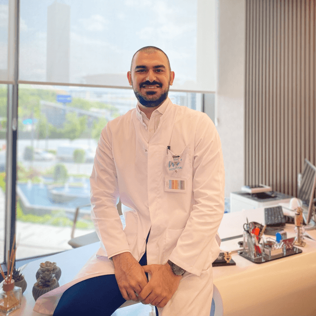 Op. Dr. Burak Çelik