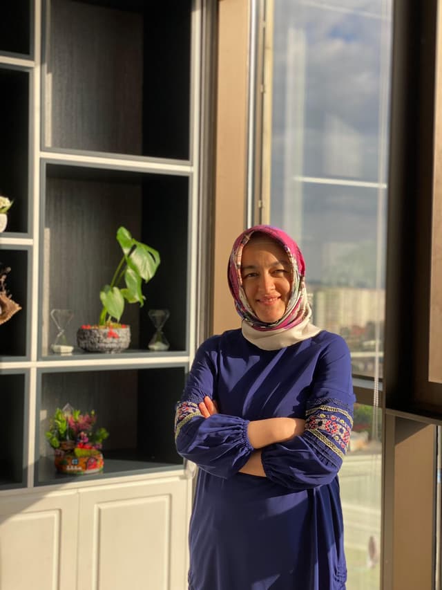 Uzm. Dr. Sümeyra Güngören