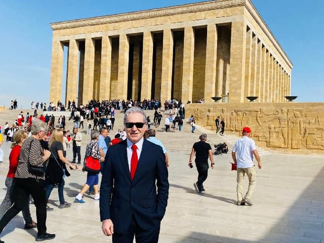 Prof. Dr. Metin Özkan