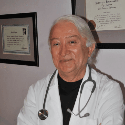 Prof. Dr. Ali Naki Ulusoy