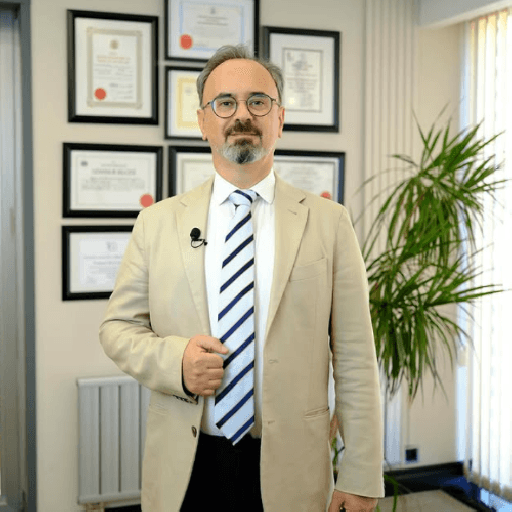 Prof. Dr. Teoman Eskitaşcıoğlu