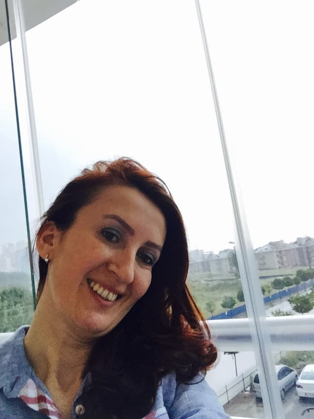 Doç. Dr. Sevgi Kambek Taşveren