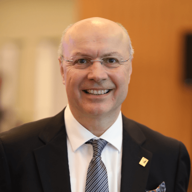 Prof. Dr. Serdar Turhal