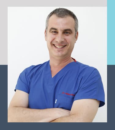 Dr. Dt. Burhan Hakan Oray