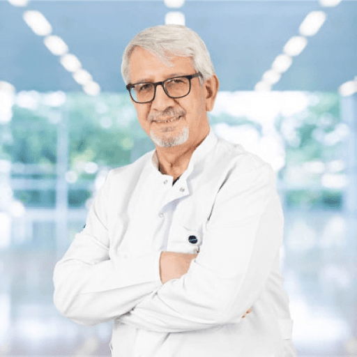 Prof. Dr. Ali Baktır