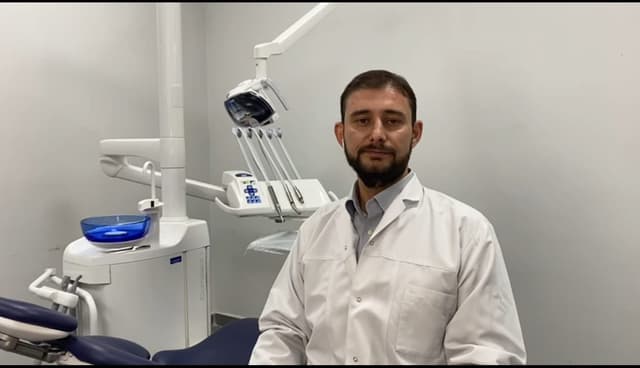 Dr. Dt. Ahmet Ertan Soğancı