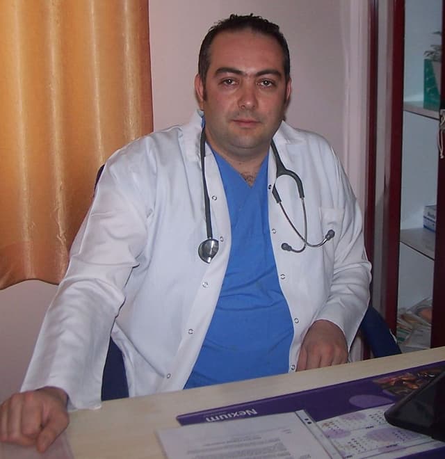 Op. Dr. Engin Durmuş