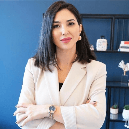 Klinik Psikolog Ebru Behçel