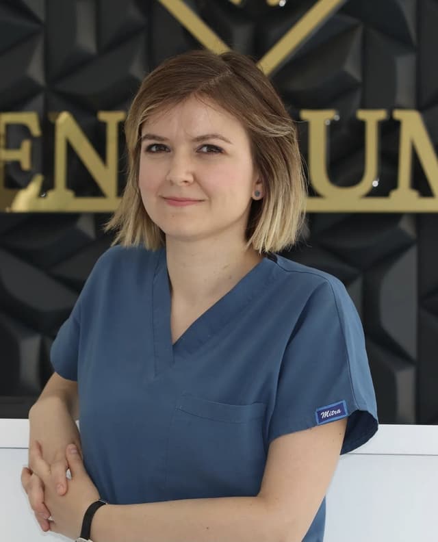 Uzm. Dt. Basriye Çalışkan Çandar