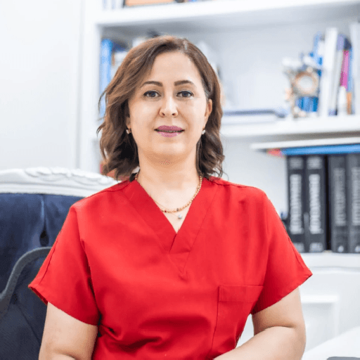 Uzm. Dr. Göknur Tarım