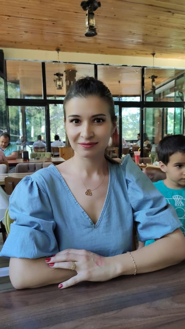 Çocuk Gelişim Uzmanı Seda Kara