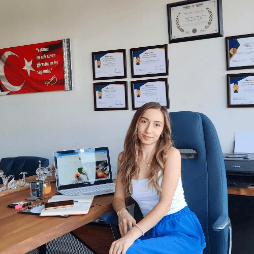 Dyt. Ebru Selin Çalık