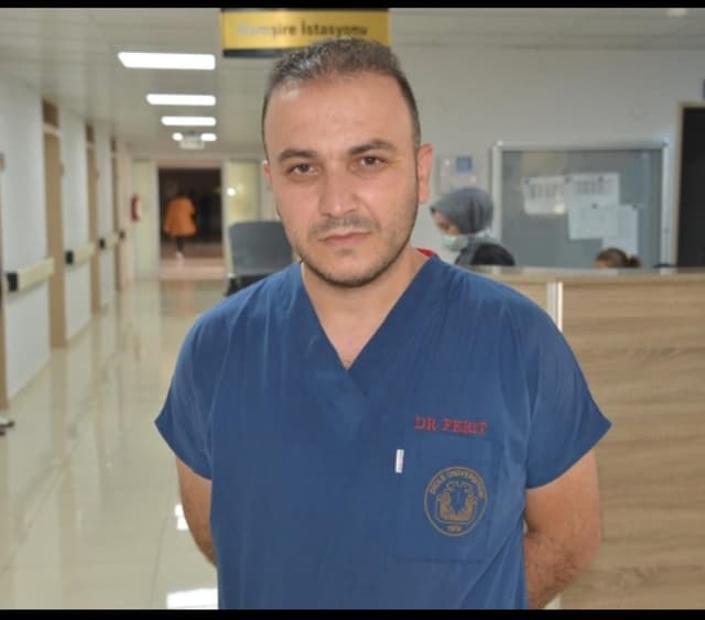 Prof. Dr. Ferit Akıl