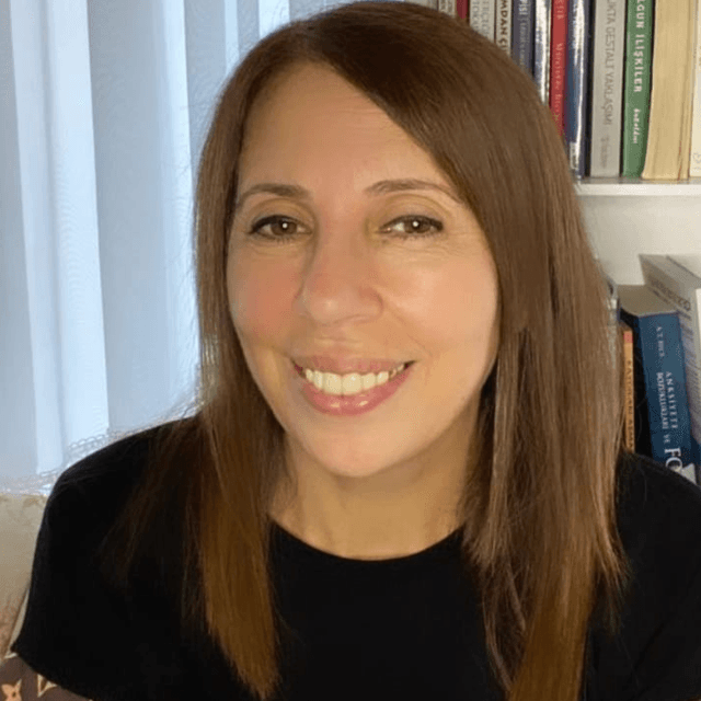 Uzm. Psk. Dan. Meral Öztürk