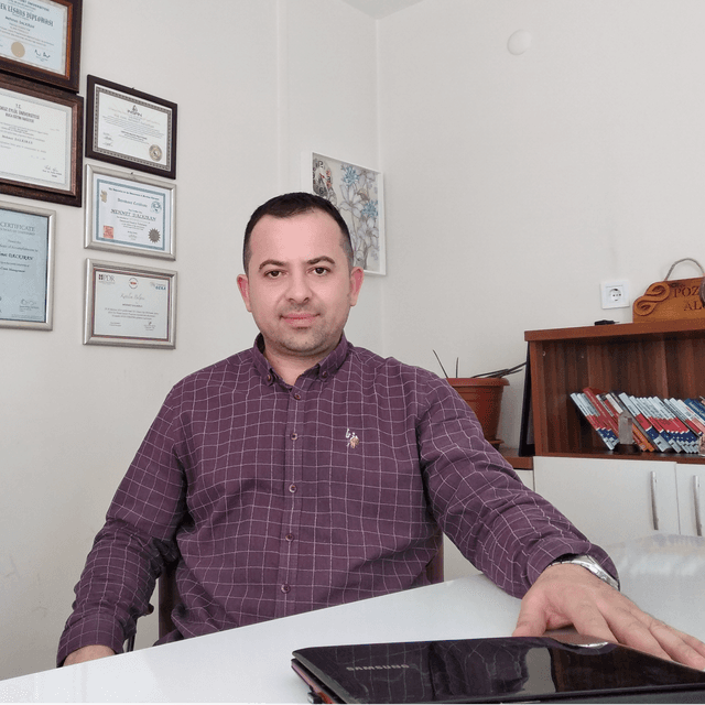 Klinik Psikolog Mehmet Dalkıran