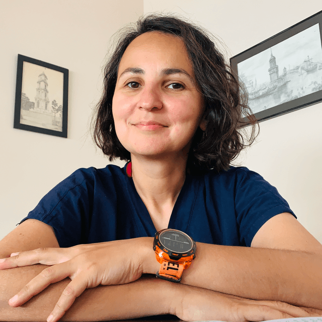 Dr. Dt. Nazlı Ulutürk