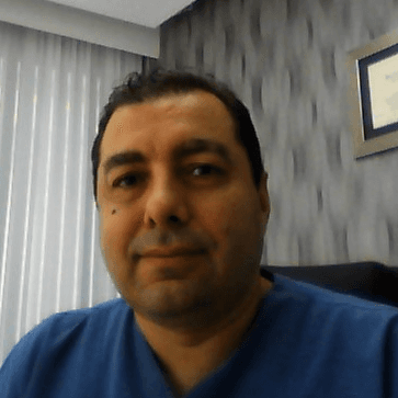 Dt. Özgür Köseoğlu