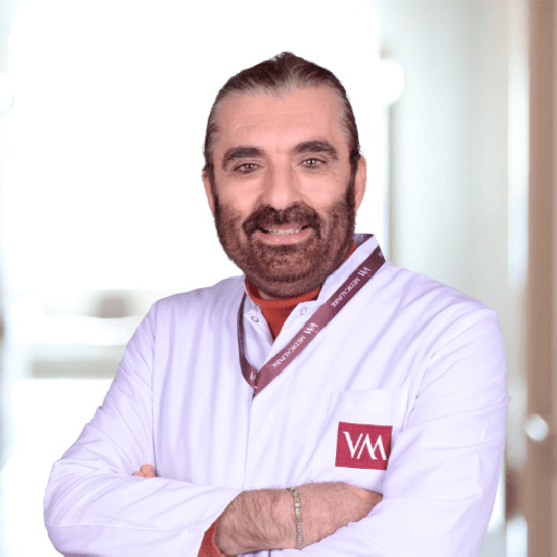 Uzm. Dr. Mehmet Ali Bereketoğlu