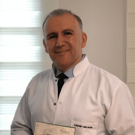 Uzm. Dr. Mehmet Emin Erdem