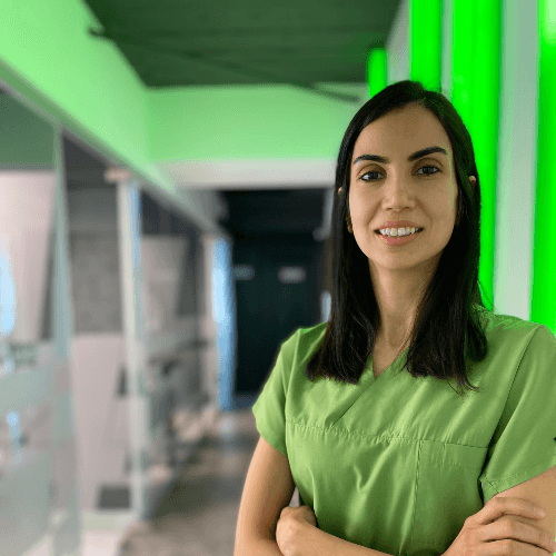 Uzm. Dt. Firdevs Çınar