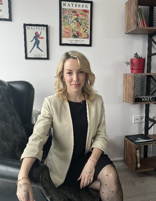 Uzm. Pedagog Sara Catarina Pires