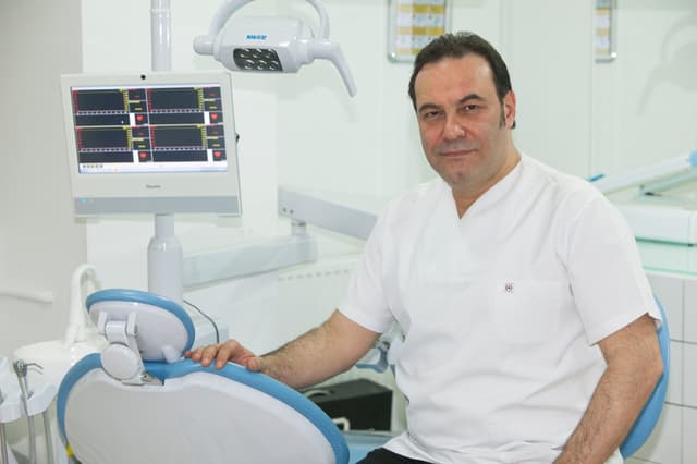 Dt. Cengiz Bahçevan