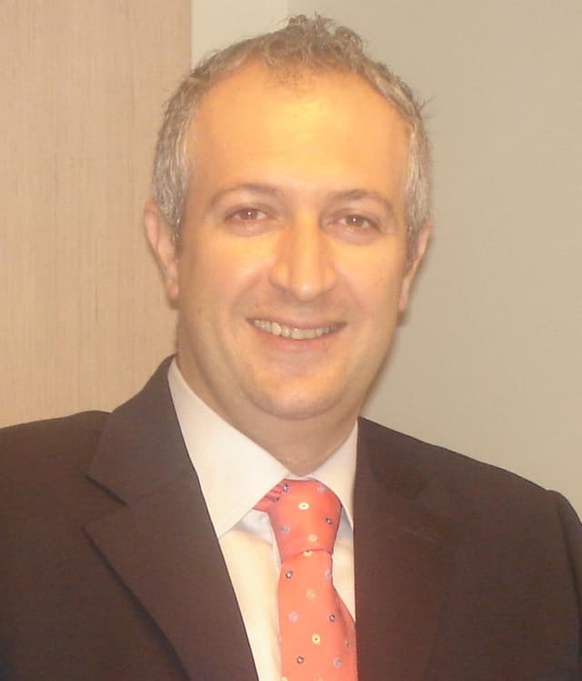 Prof. Dr. Şahin Zeteroğlu