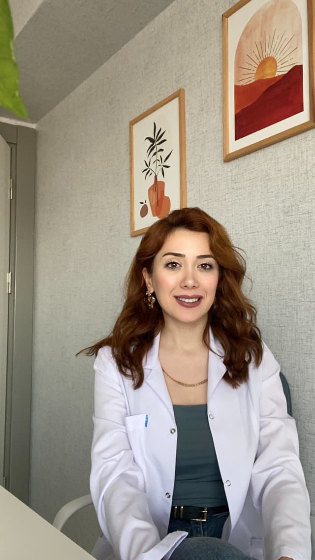 Dyt. Gülsipan Yaşar Mollamehmetoğlu