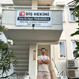 Uzm. Dt. Alper Yüzbaşıoğlu