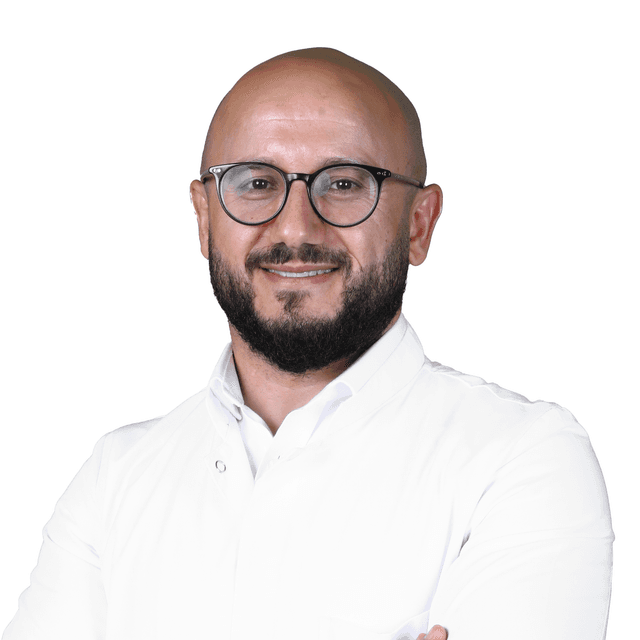 Prof. Dr. Abdullah Sakin