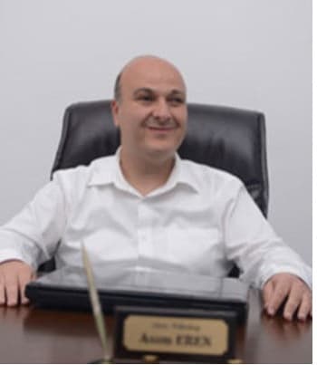 Klinik Psikolog Asım Eren