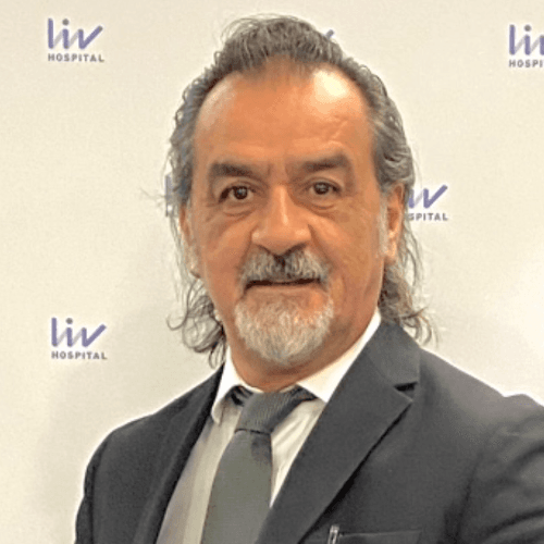 Prof. Dr. Volkan Aydın