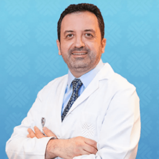 Doç. Dr. Mustafa Gürkan Yenice