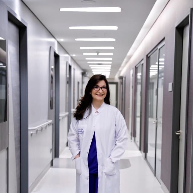 Doç. Dr. Şule Yıldırım Köpük