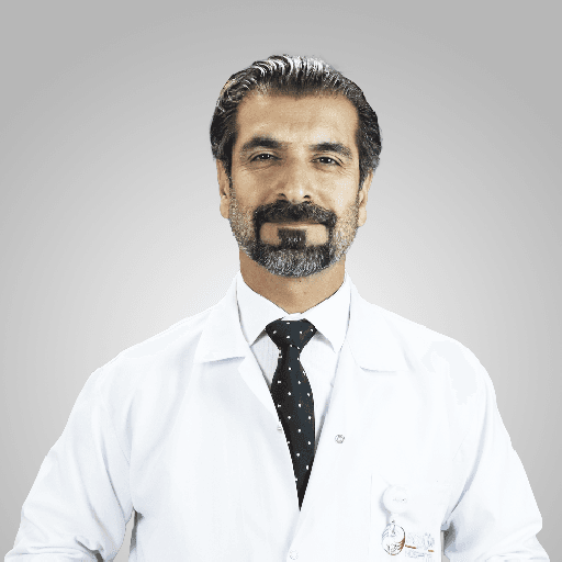 Doç. Dr. Ahmet Dirier
