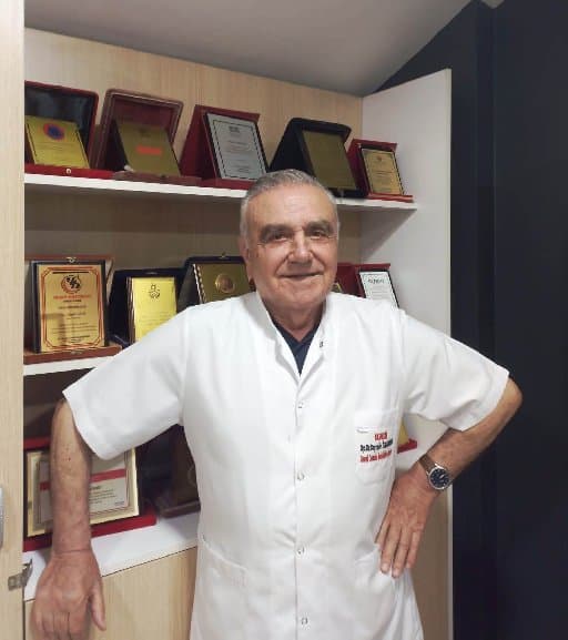 Op. Dr. Beyzade Özkahraman