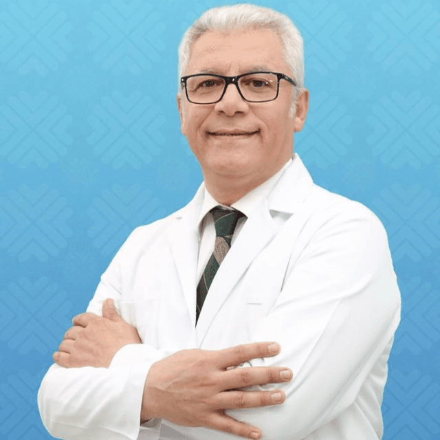 Prof. Dr. Serdar Epözdemir