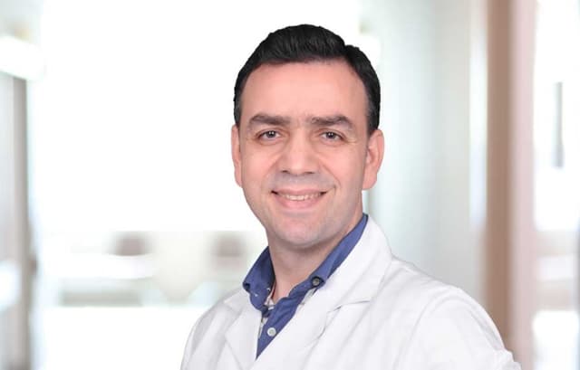 Uzm. Dr. Faik Üçüncü