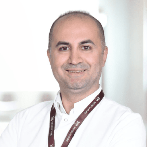 Op. Dr. Çağdaş Özdemir