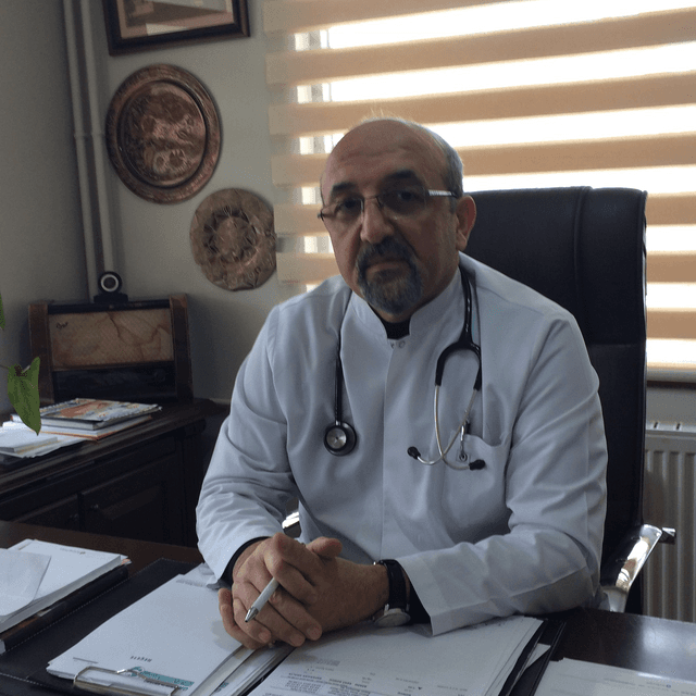 Uzm. Dr. Mehmet Bahçeci