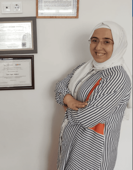 Psk. Dan. Canan Hayat Gökdemir