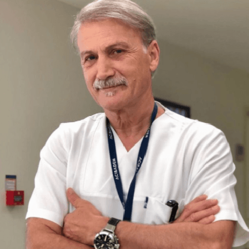 Prof. Dr. Fuat Demirci