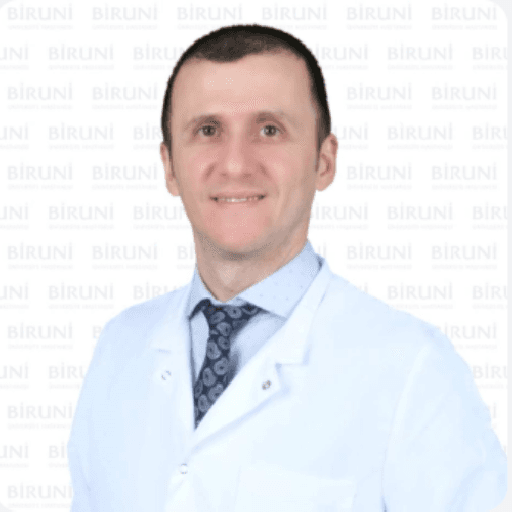 Dr. Öğr. Üyesi Şafak Sayar