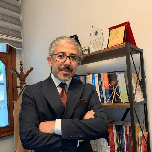 Dr. Psk. Dan. Abdurrahman Kendirci